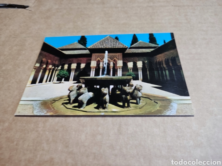 Postales: Postal Granada - Foto 1
