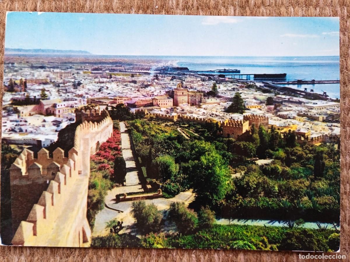 Postales: ALMERIA - ALCAZABA