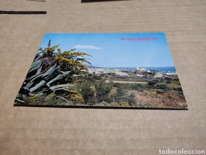 Postales: Postal Benalm&aacute;dena - Foto 1