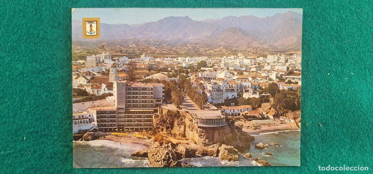 Postales: POSTAL NERJA - MALAGA - Foto 1