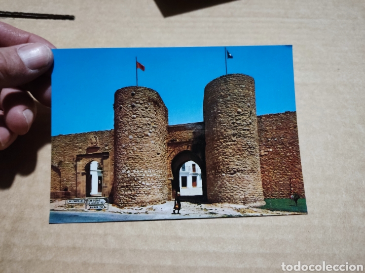 Cartoline: Postal ronda