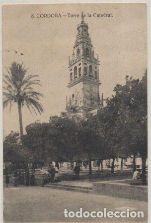 Postales: POSTAL DE CORDOBA. TORRE DE LA CATEDRAL P-ANCOR-766