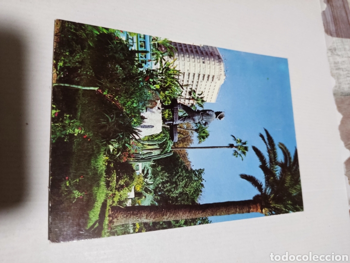 Postkarten: Postal M&aacute;laga