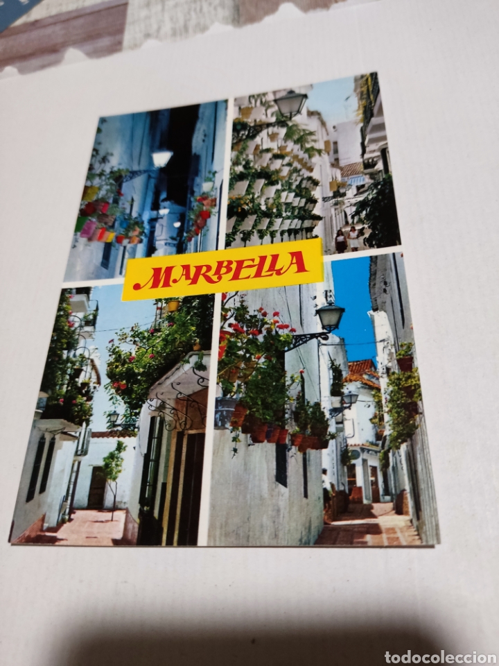 Postales: Postal Marbella - Foto 1