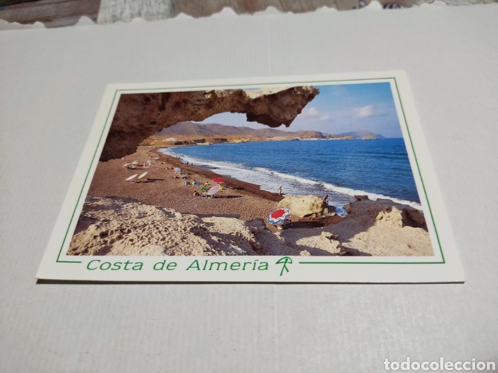 Postales: Postal Costa de Almer&iacute;a - Foto 1