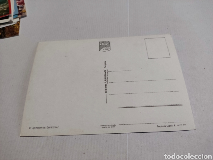 Postales: Postal Ayamonte - Foto 2