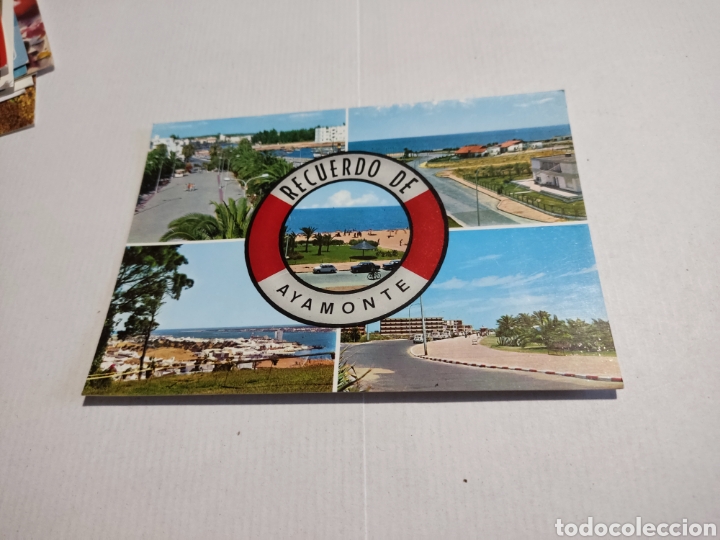 Postales: Postal Ayamonte - Foto 1