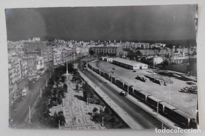 Postales: POSTAL CADIZ AVENIDA DE RAMON CARRANZA