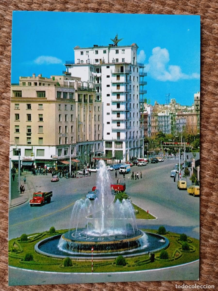 Postales: CADIZ - AVENIDA DEL PUERTO