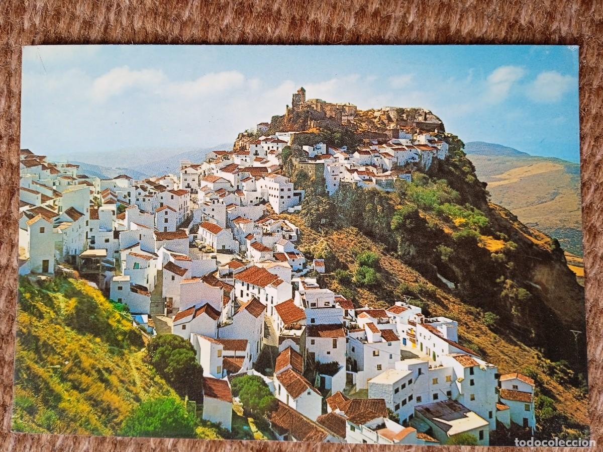 Postales: CASARES - MALAGA - Foto 1