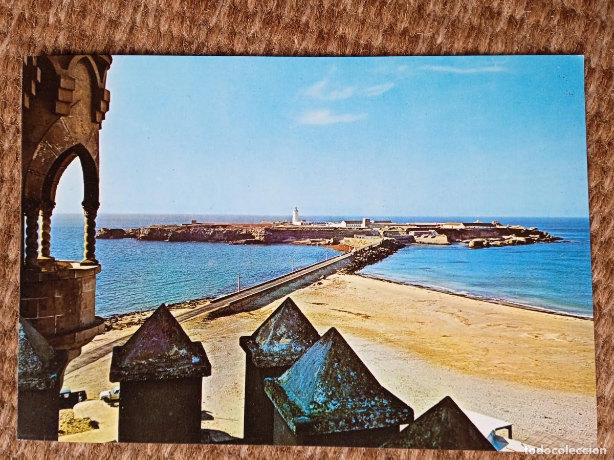 Postales: TARIFA - CADIZ - ISLA DE LAS PALOMAS - Foto 1