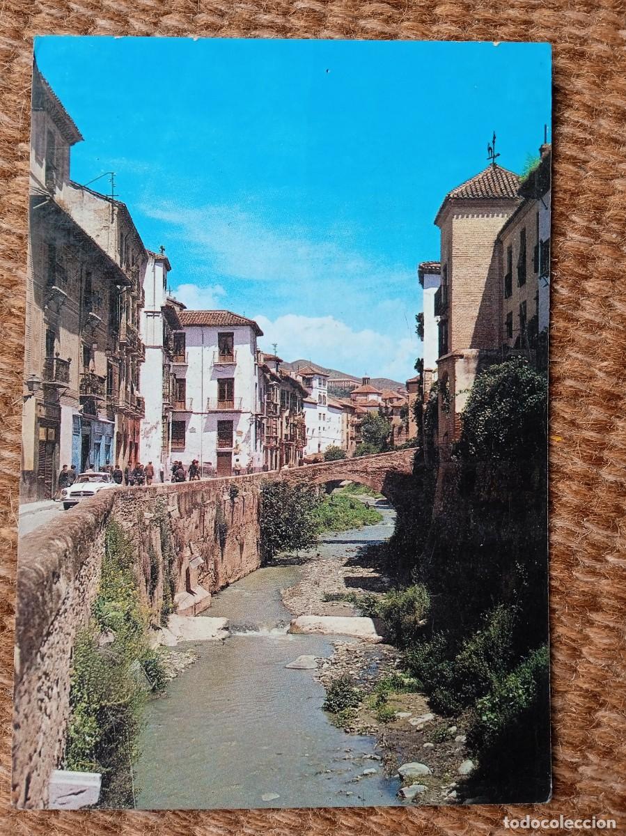 Postales: GRANADA - RIO DAURO - Foto 1