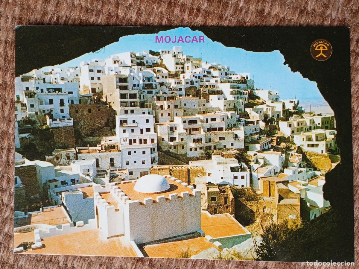 Postales: MOJACAR - ALMERIA