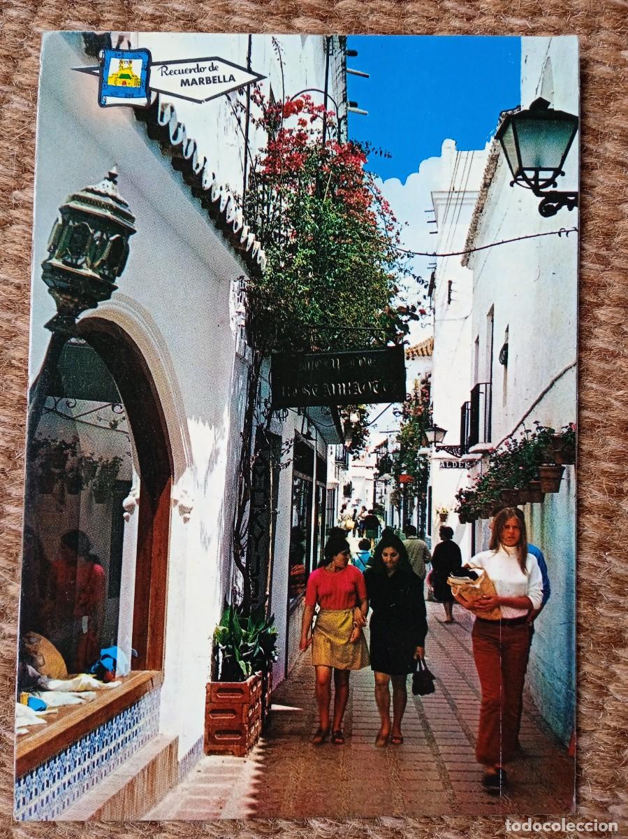 Postales: MARBELLA - MALAGA - Foto 1