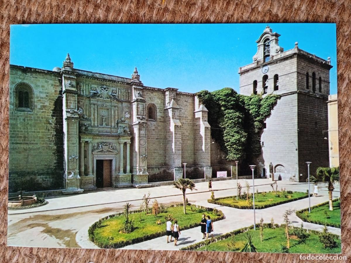 Postales: ALMERIA - CATEDRAL