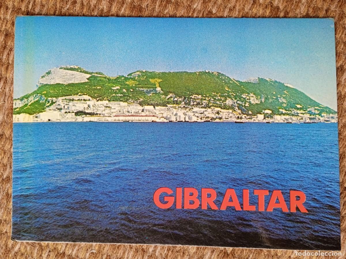 Postales: GIBRALTAR - CADIZ - Foto 1