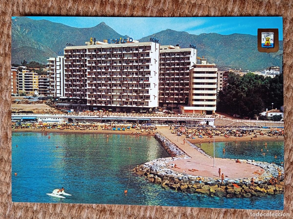 Postales: MARBELLA - MALAGA - Foto 1