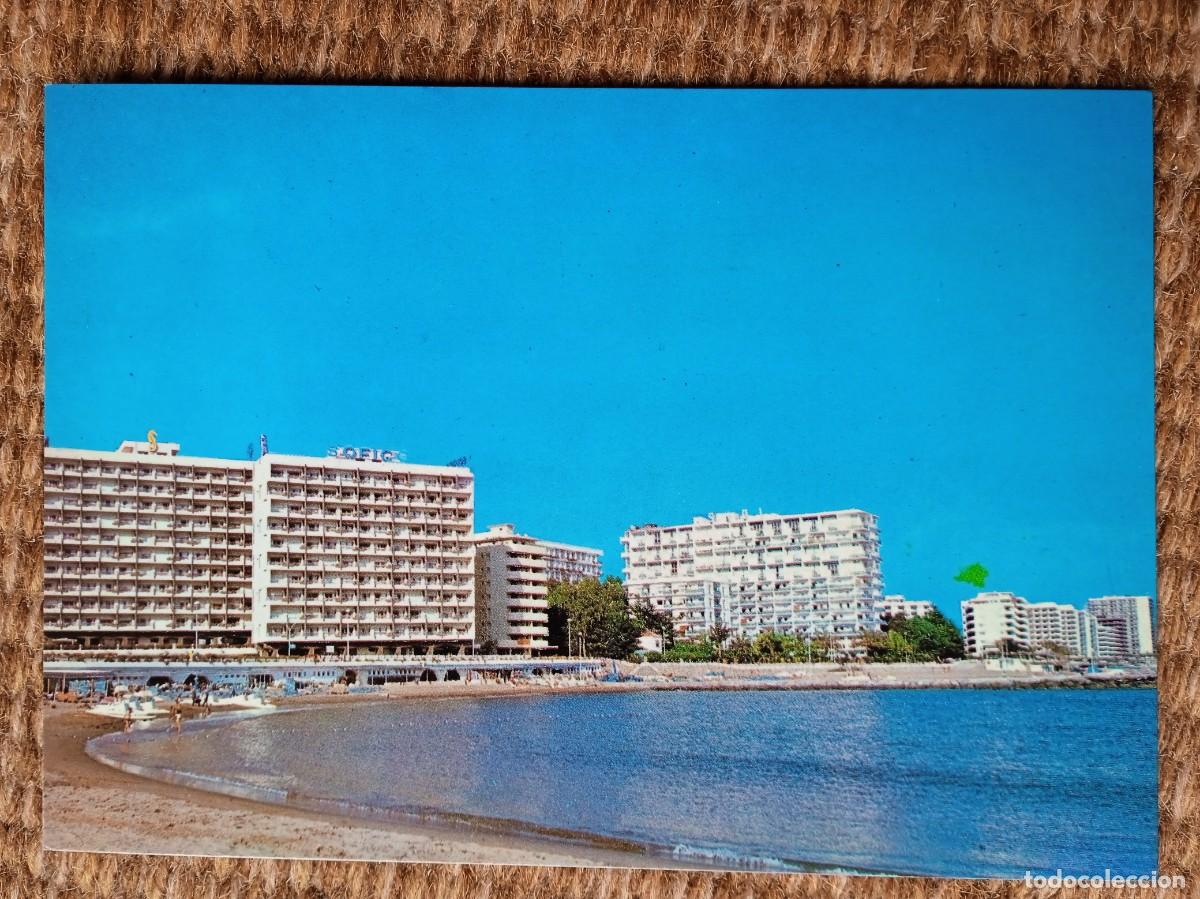 Postales: MARBELLA - MALAGA - PLAYA DEL SKOL - Foto 1