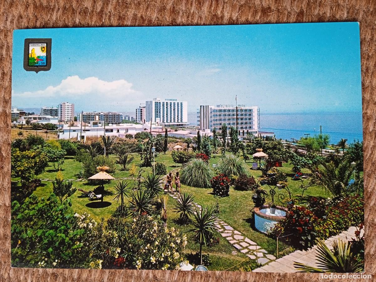 Postales: TORREMOLINOS - MALAGA - Foto 1