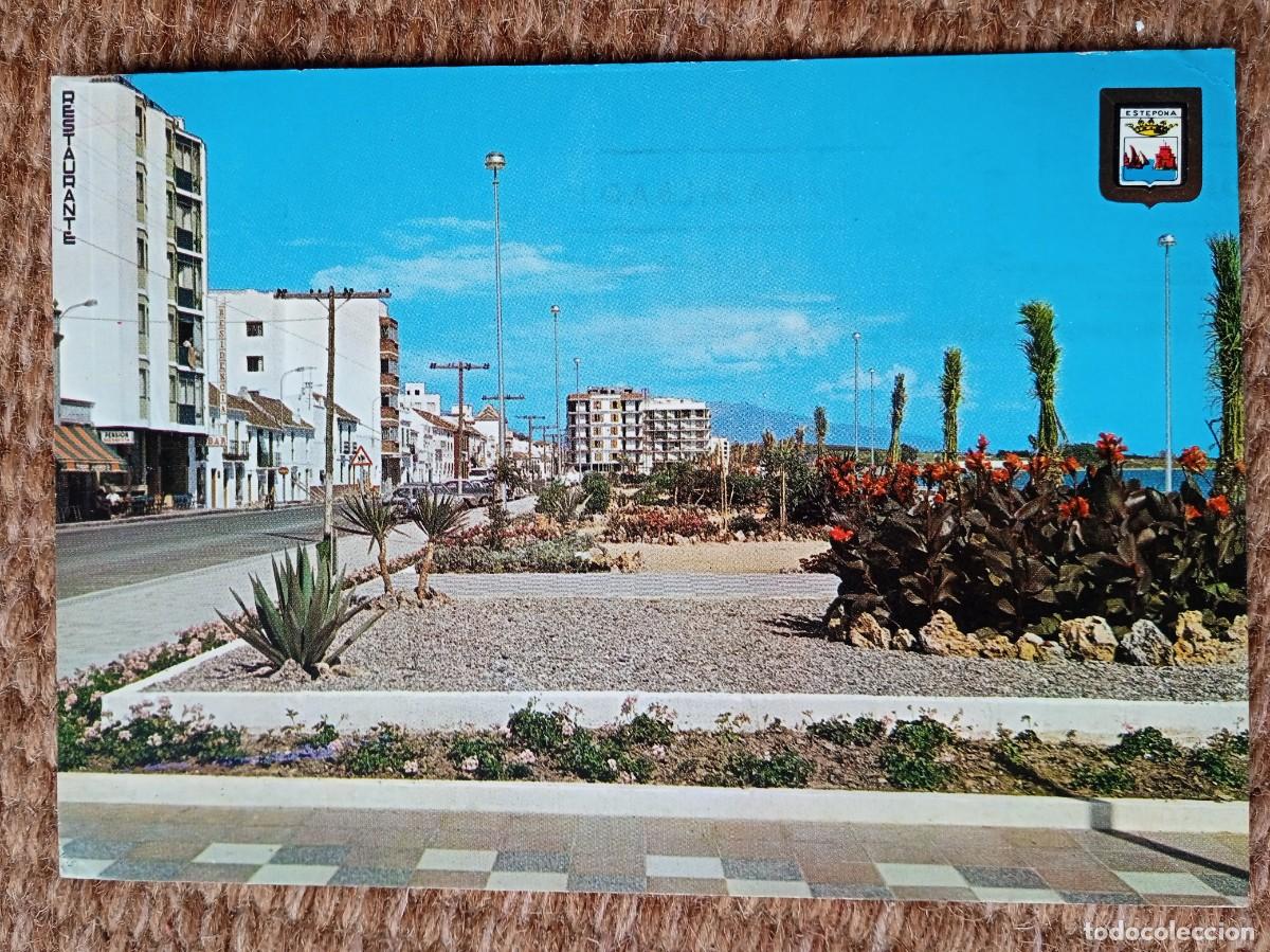 Postales: ESTEPONA - MALAGA - Foto 1