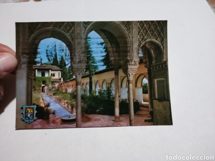 Postales: Postal Granada - Foto 1