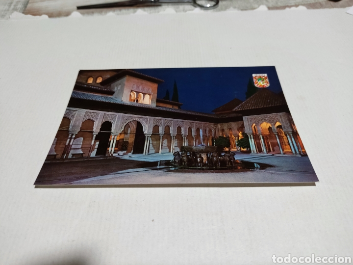 Postales: Postal Granada - Foto 1