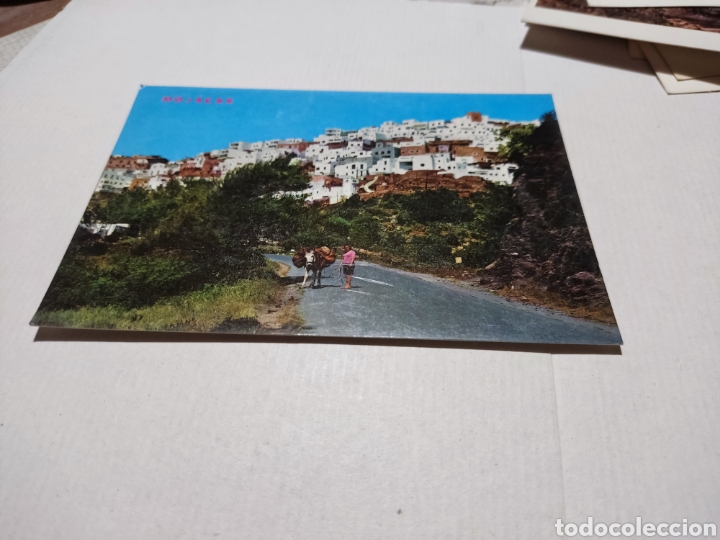 Postales: Postal Moj&aacute;car - Foto 1