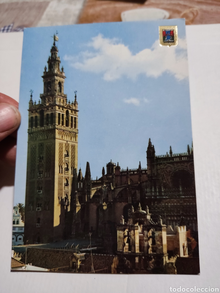 Postales: Postal Sevilla - Foto 1