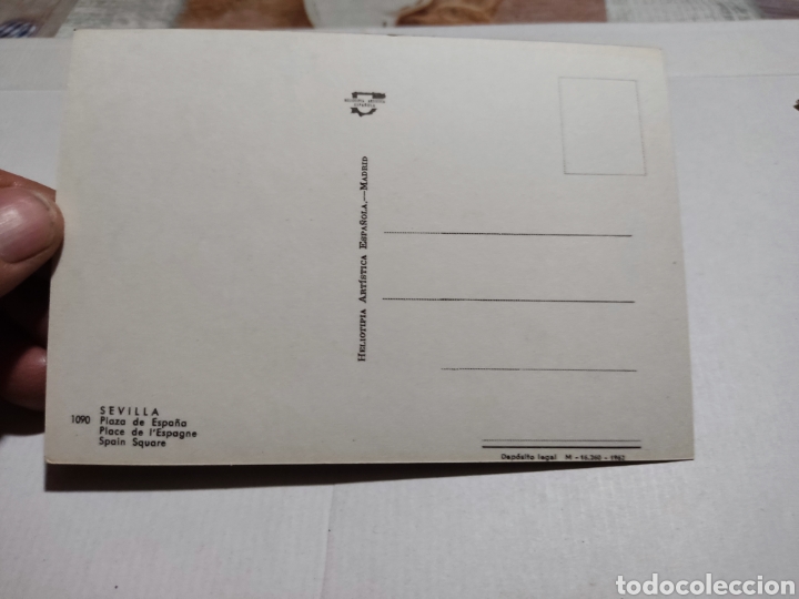 Postales: Postal Sevilla - Foto 2