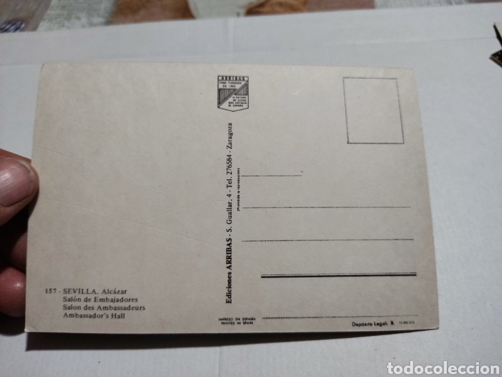 Postales: Postal Sevilla - Foto 2