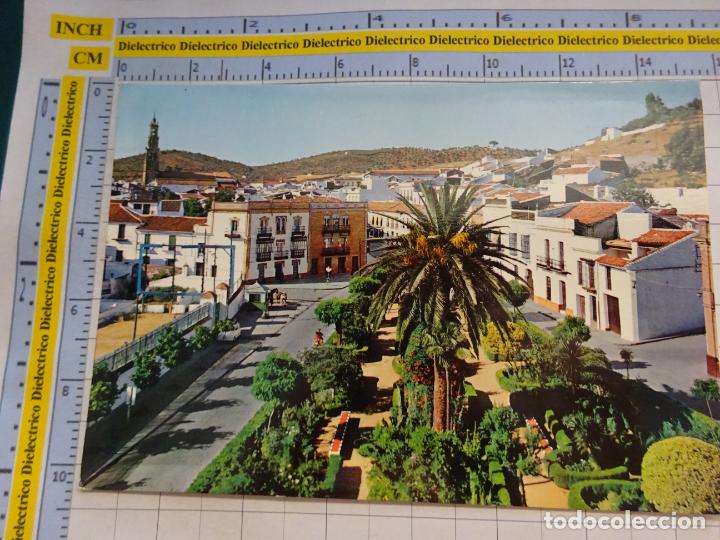 Postales: POSTAL DE SEVILLA. A&Ntilde;O 1966 CONSTANTINA PLAZA DE SANTA ANA 6 GARRABELLA 3977