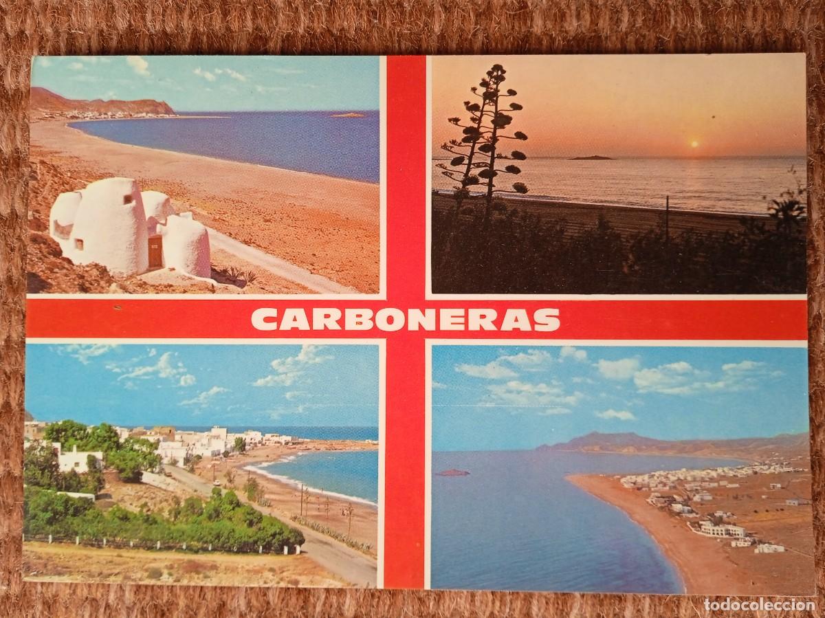 Postales: CARBONERAS - ALMERIA - Foto 1