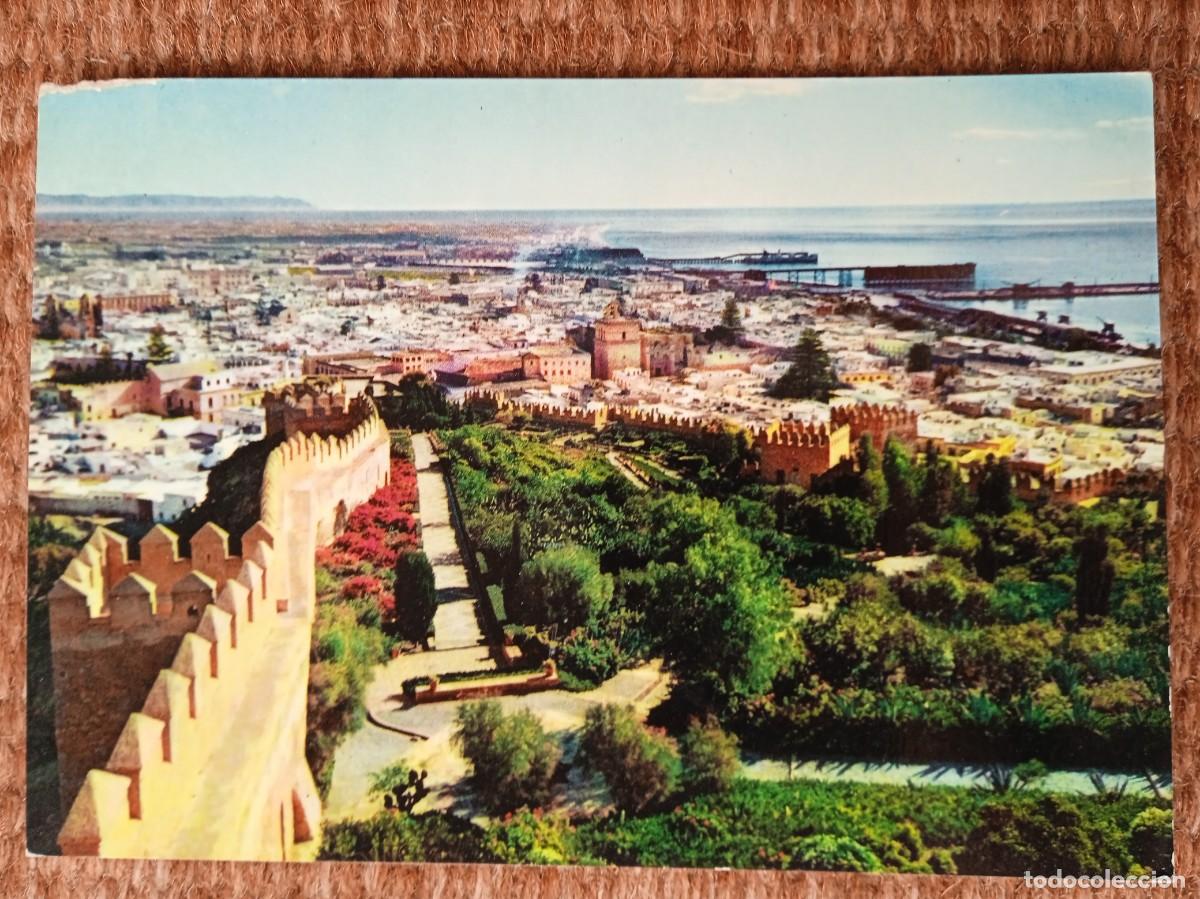 Postales: ALMERIA - ALCAZABA