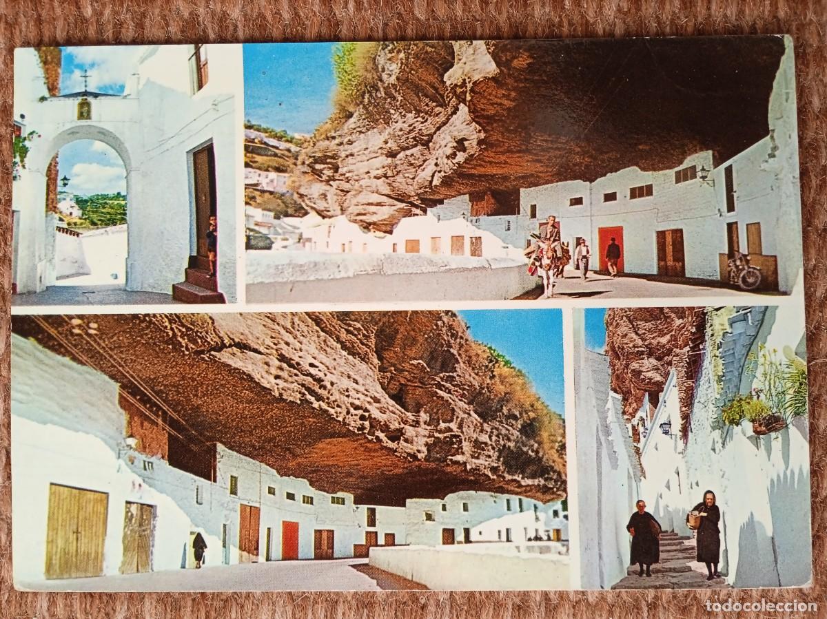 Postales: SETENIL - CADIZ - Foto 1
