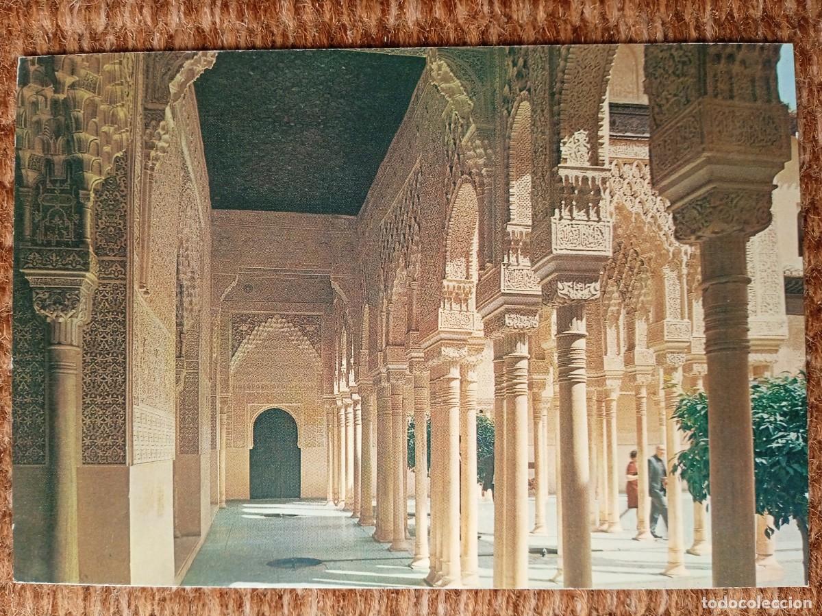 Postales: GRANADA - ALHAMBRA - Foto 1