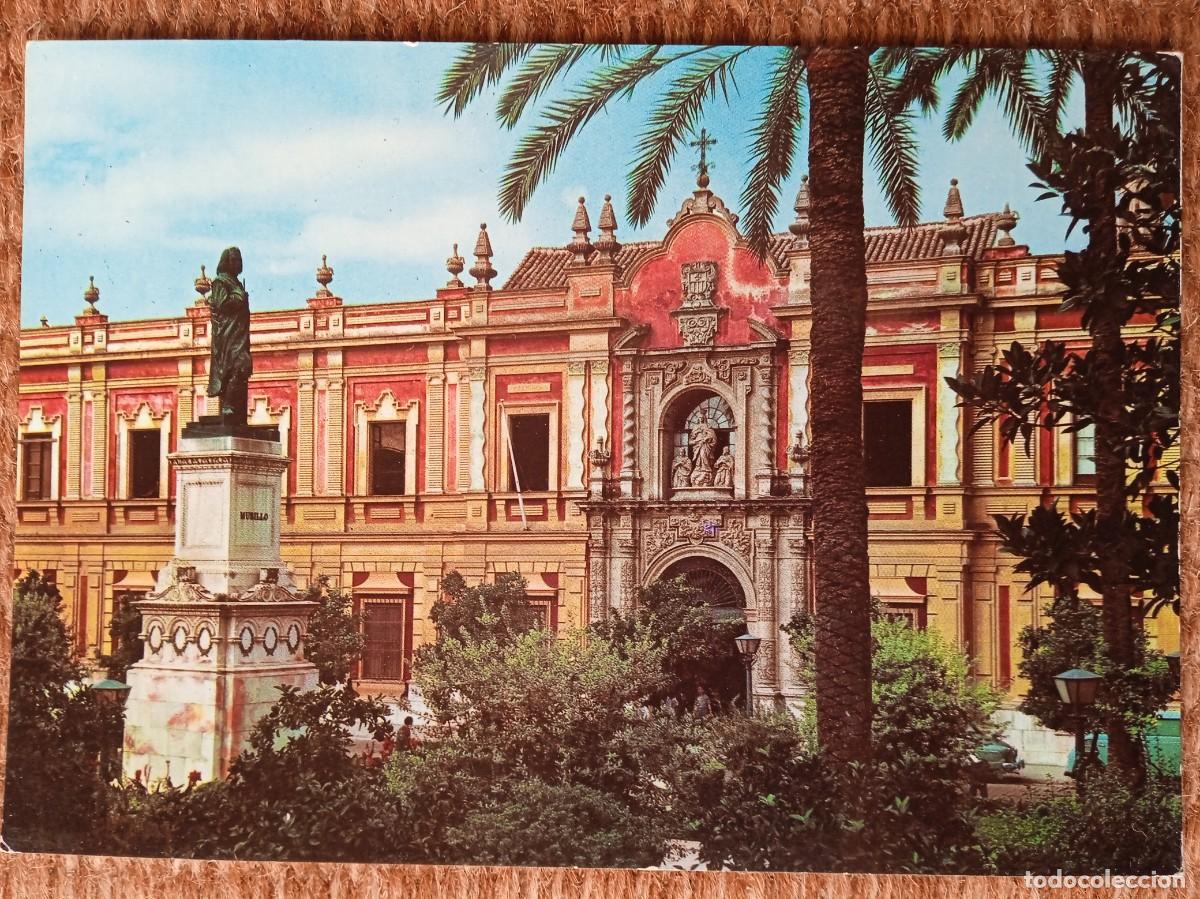 Postales: SEVILLA - MUSEO DE BELLAS ARTES - Foto 1