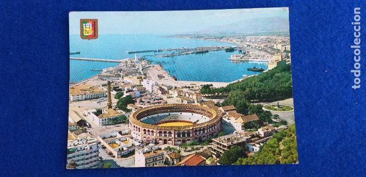 Postales: Postal de Malaga. Vista parcial # 1.