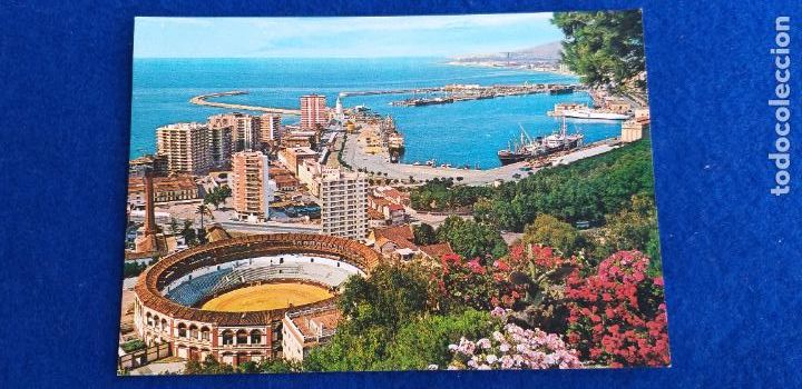 Postales: Postal de Malaga. # 129. Vista parcial. Sin circular