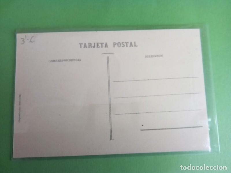 Postales: VICH , POSTAL ANTIGUA BLANCO Y NEGRO - Foto 3