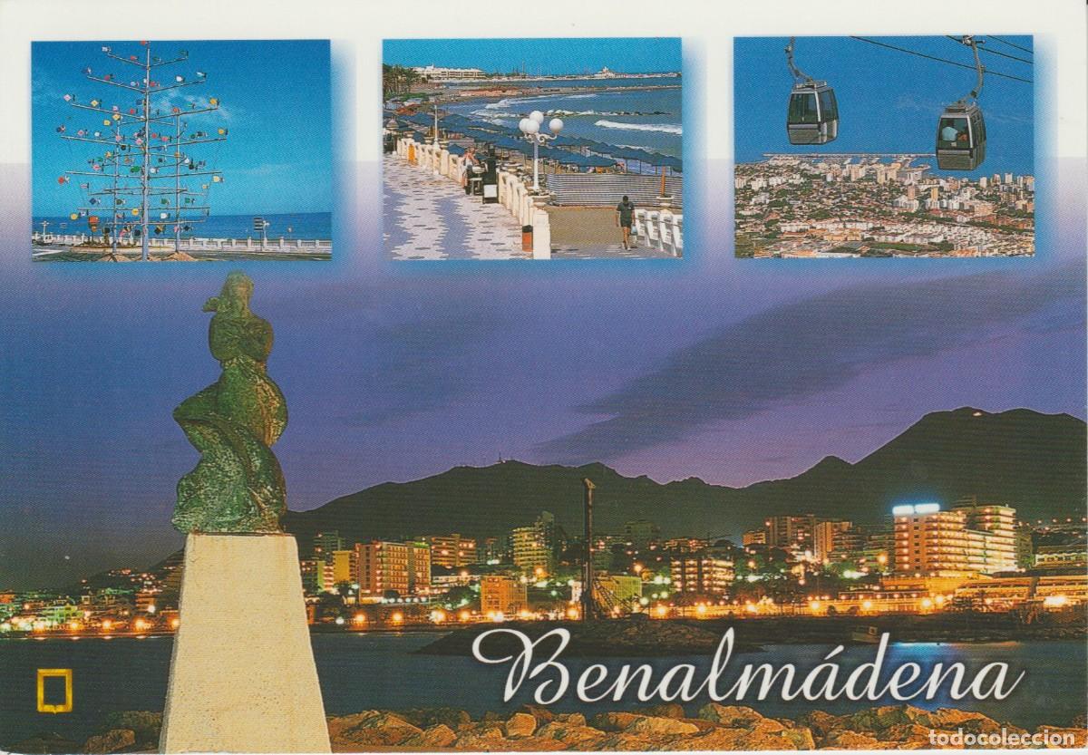 Postales: (49856) BENALMADENA COSTA