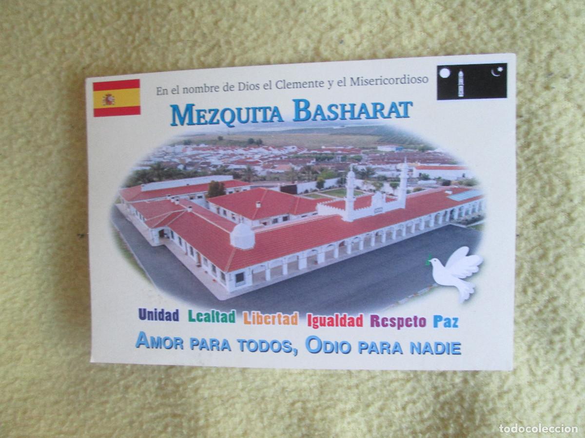 Postales: MEZQUITA BASHARAT - Foto 1