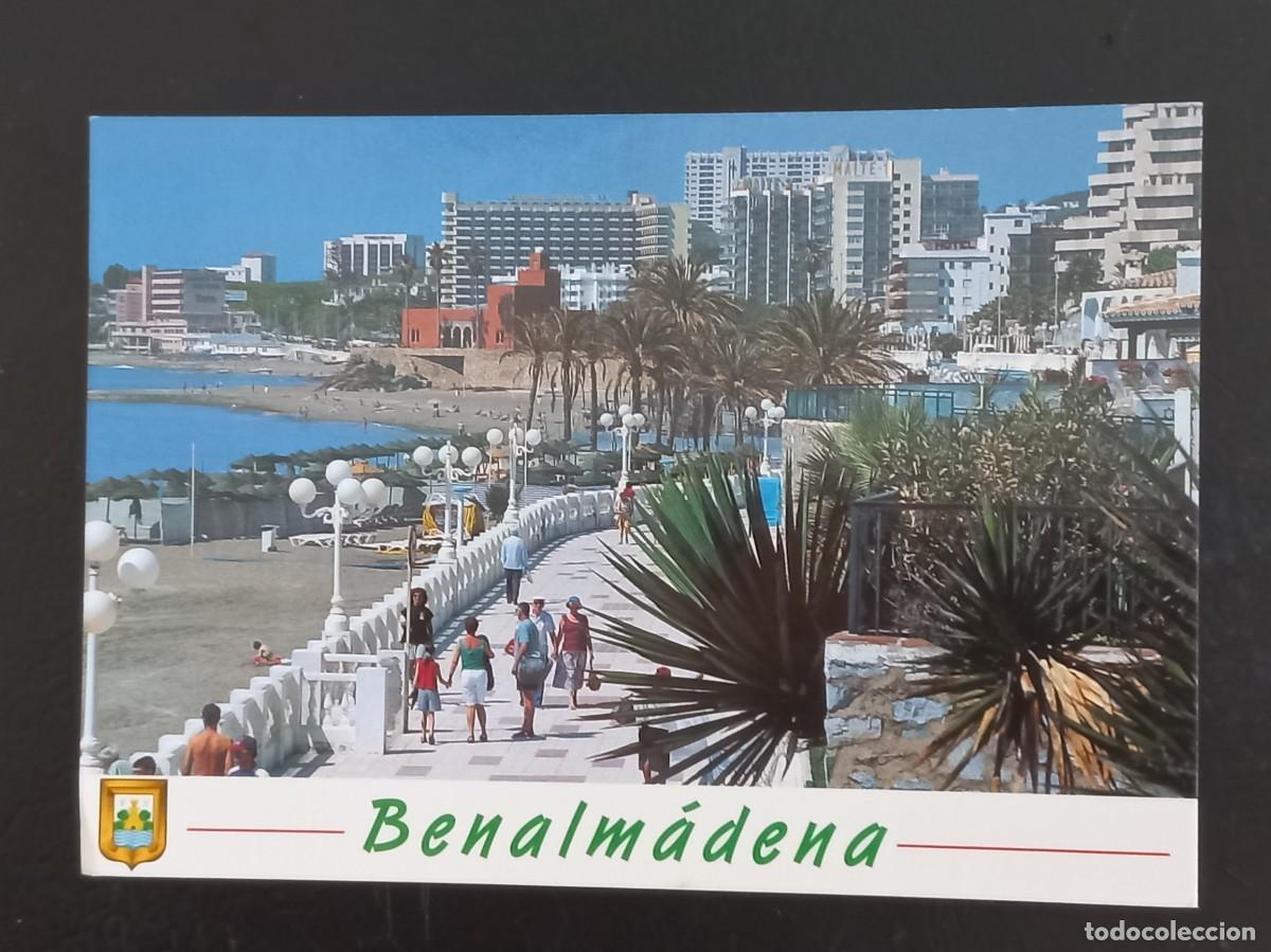 Postales: Postal &rdquo;BENALMADENA&rdquo; Andaluc&iacute;a