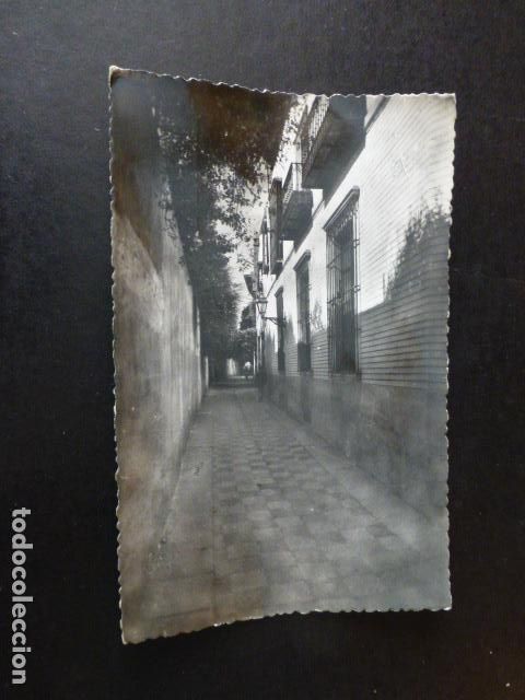 Postales: SEVILLA CALLEJON DEL AGUA - Foto 1