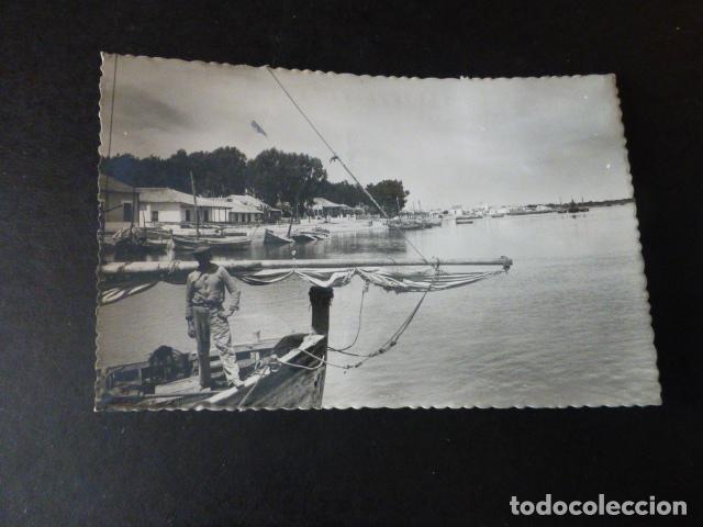 Postales: HUELVA PUNTA UMBRIA RIA - Foto 1