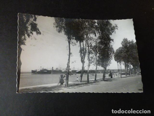 Postales: HUELVA MUELLE DEL RIO TINTO - Foto 1