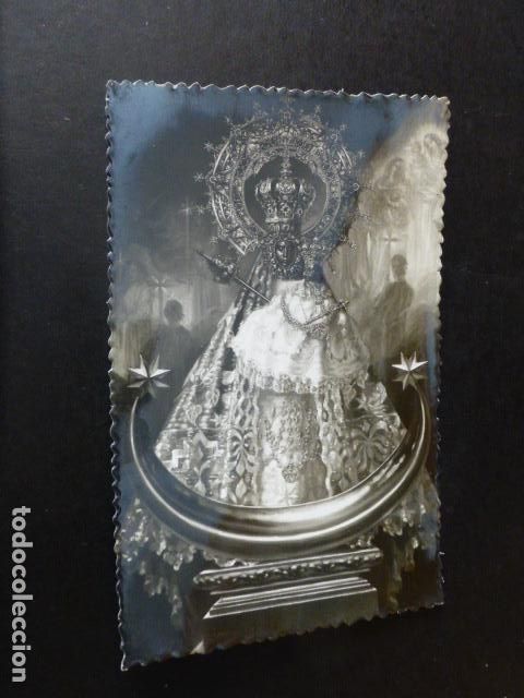 Postales: JAEN NUESTRA SE&Ntilde;ORA DE LA CAPILLA - Foto 1