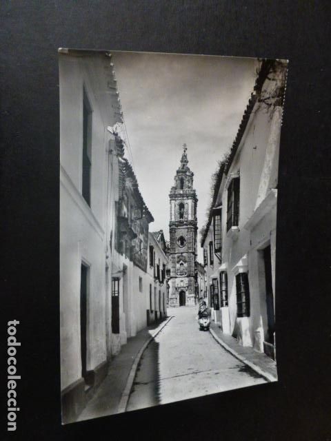 Postales: OSUNA SEVILLA TORRE DE LA MERCED - Foto 1