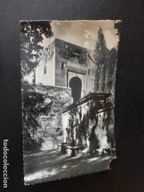 Postales: GRANADA ALHAMBRA - Foto 1