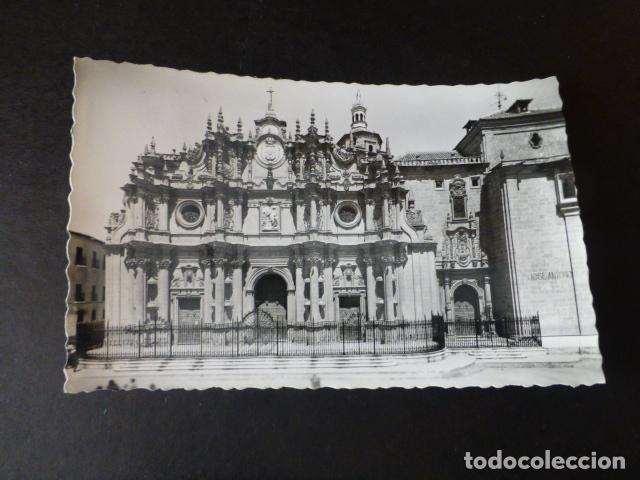 Postales: GUADIX GRANADA CATEDRAL - Foto 1