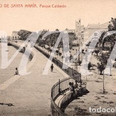 Postales: PUERTO DE SANTA MARÍA Nº 3 (7812 FOTOTIPIA THOMAS BARCELONA)